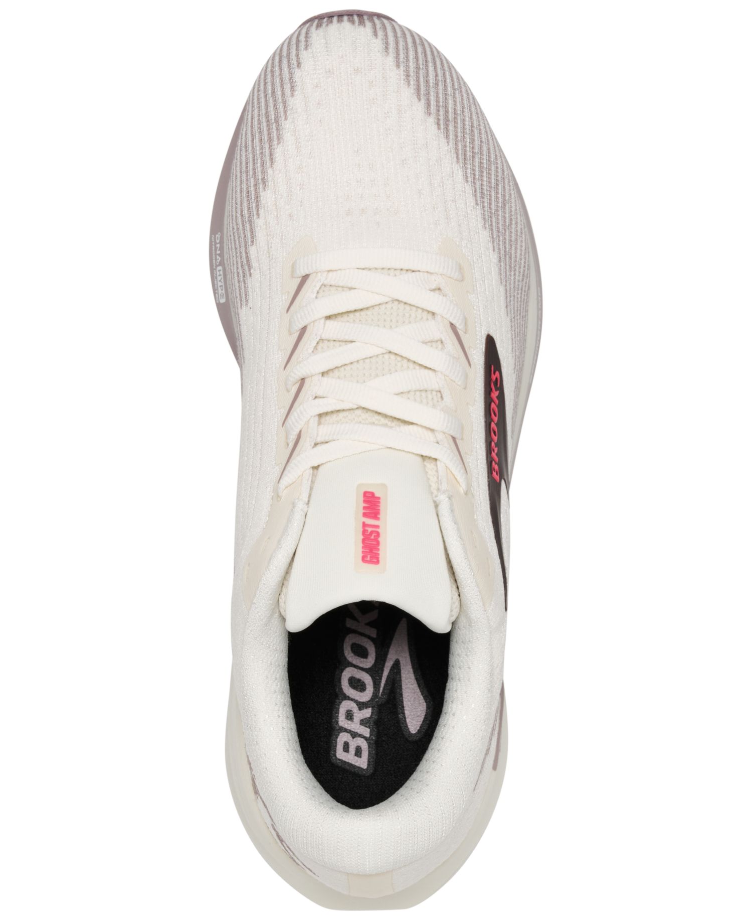 Women's Ghost Amp Running Sneakers from Finish Line