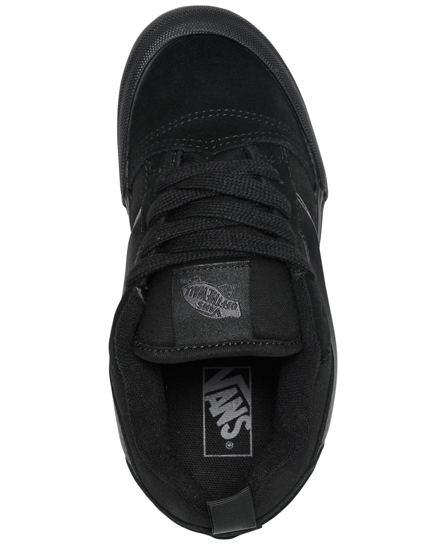Little Kids' Knu Skool Low-Top Sneakers from Finish Line