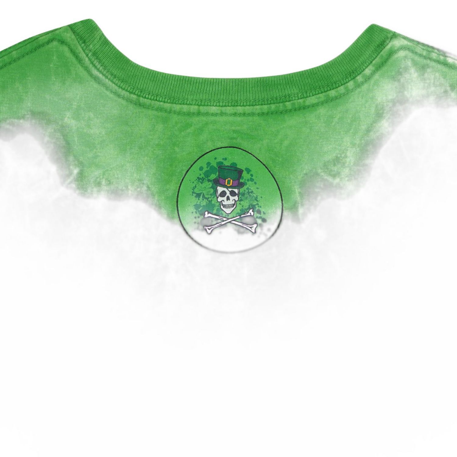 Girls' 4-16 Grave Digger Holiday Jersey T-Shirt