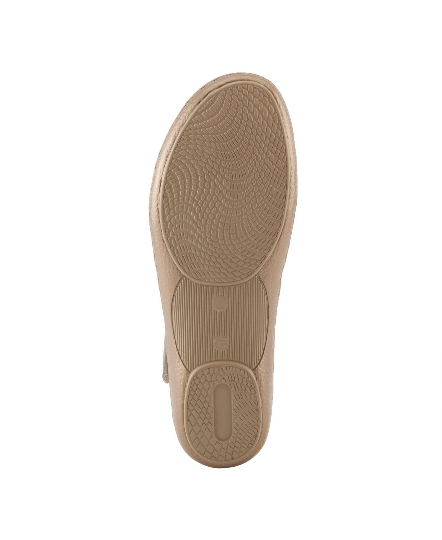 Женские сандалии Spring Step Sabriye Mary Jane with Adjustable Leather Strap, цвет: Бежевый — фото 6
