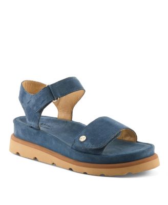 Women's Dixiemae Wedge with Suede Upper