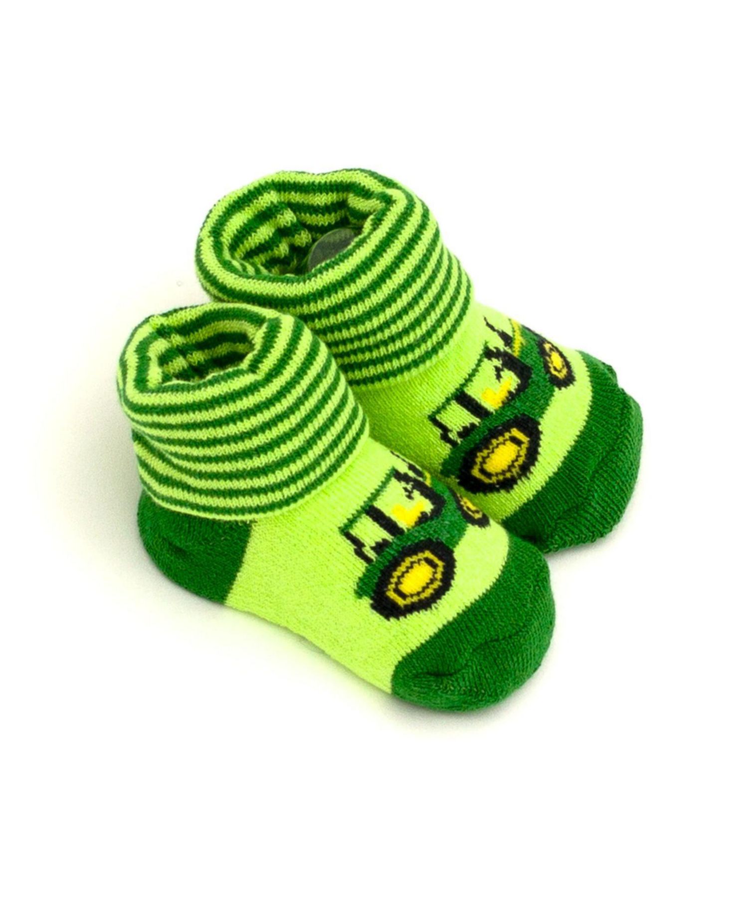 Baby Boys' Knit Booties
