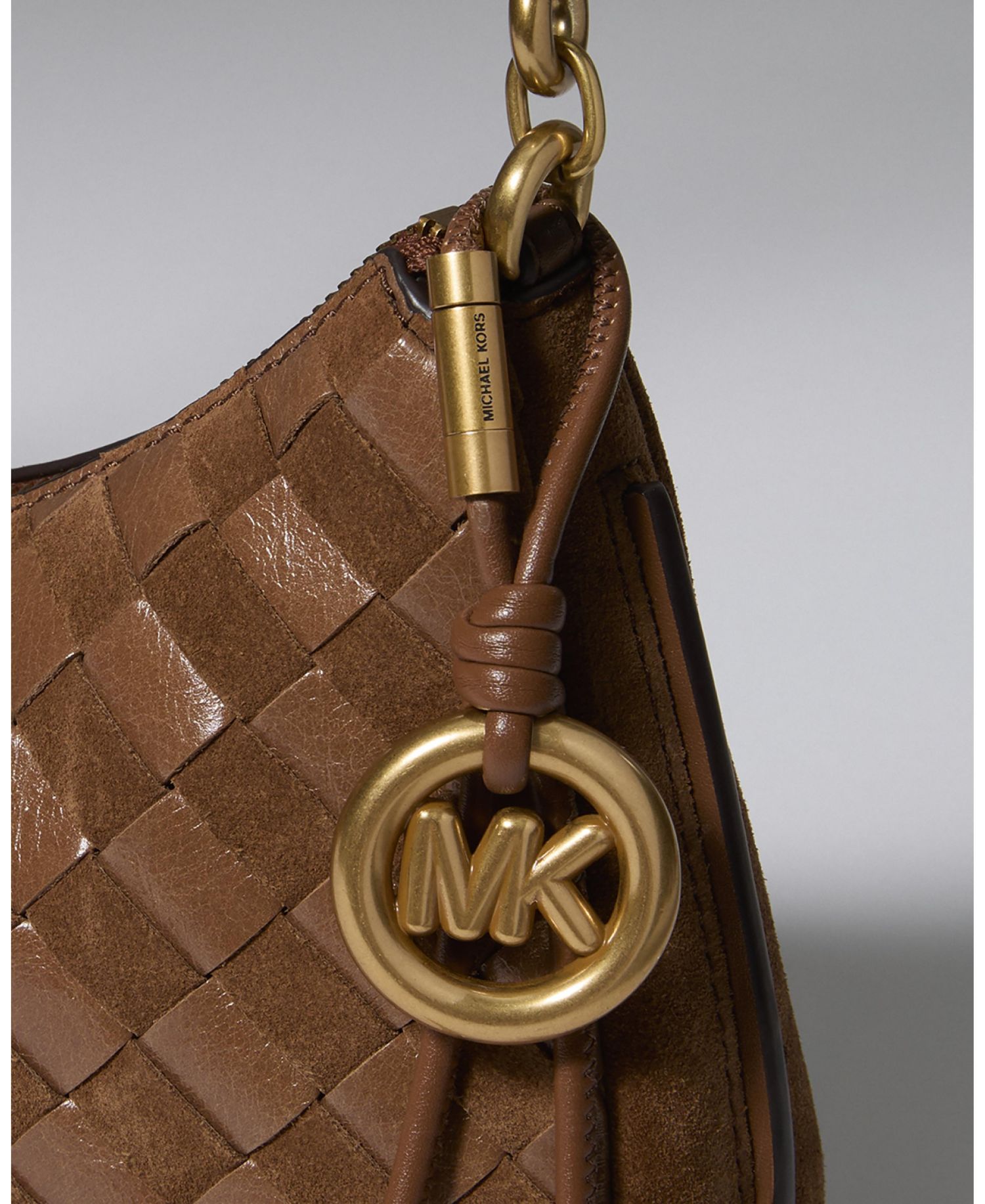 Nolita Medium Chain Pouchette Handbag