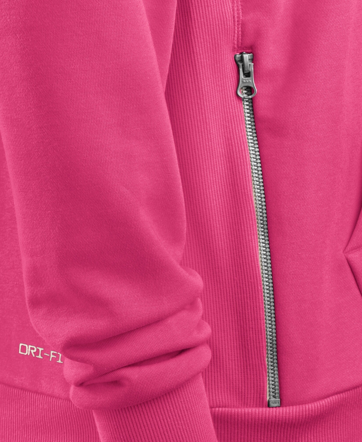 Nike Men's Pink Detroit Lions 2026 Nfl Cruical Catch Sideline Dri-Fit Pullover Hoodie