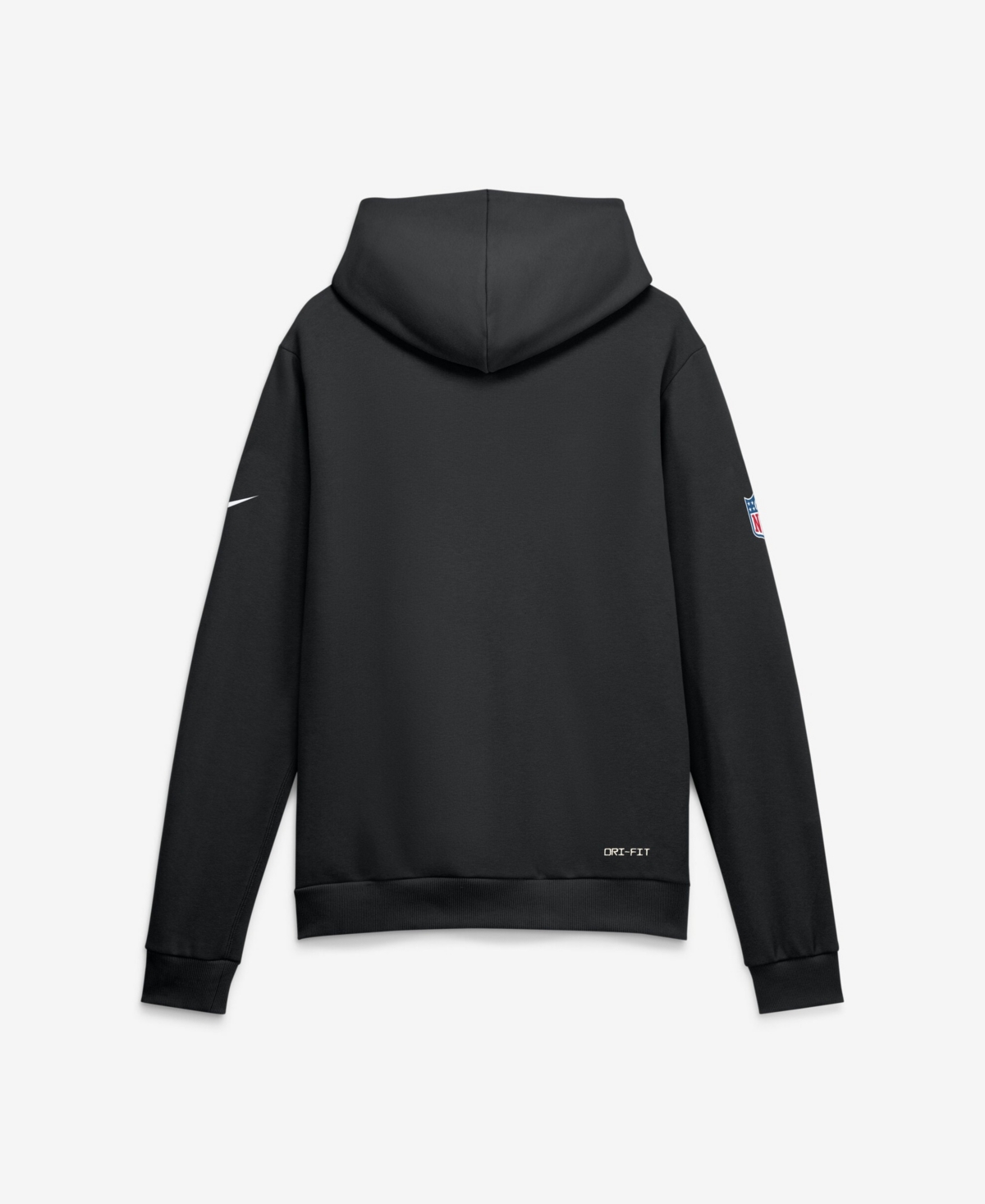 Nike Men's Black Buffalo Bills 2026 Nfl Cruical Catch Sideline Dri-Fit Pullover Hoodie