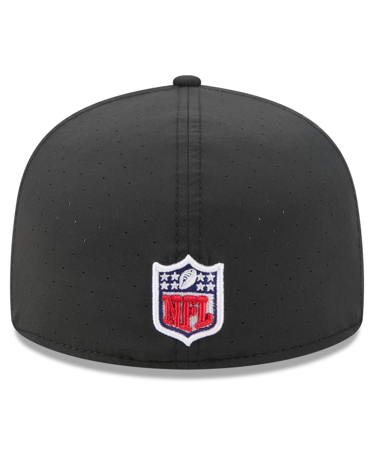 New Era Men's Black Arizona Cardinals 2026 Nfl Cruical Catch 59FIFTY Fitted Hat