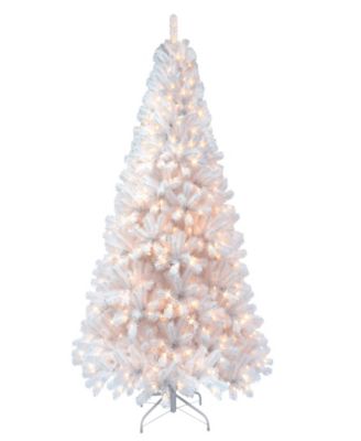 Pre-Lit Northern Fir Christmas Tree