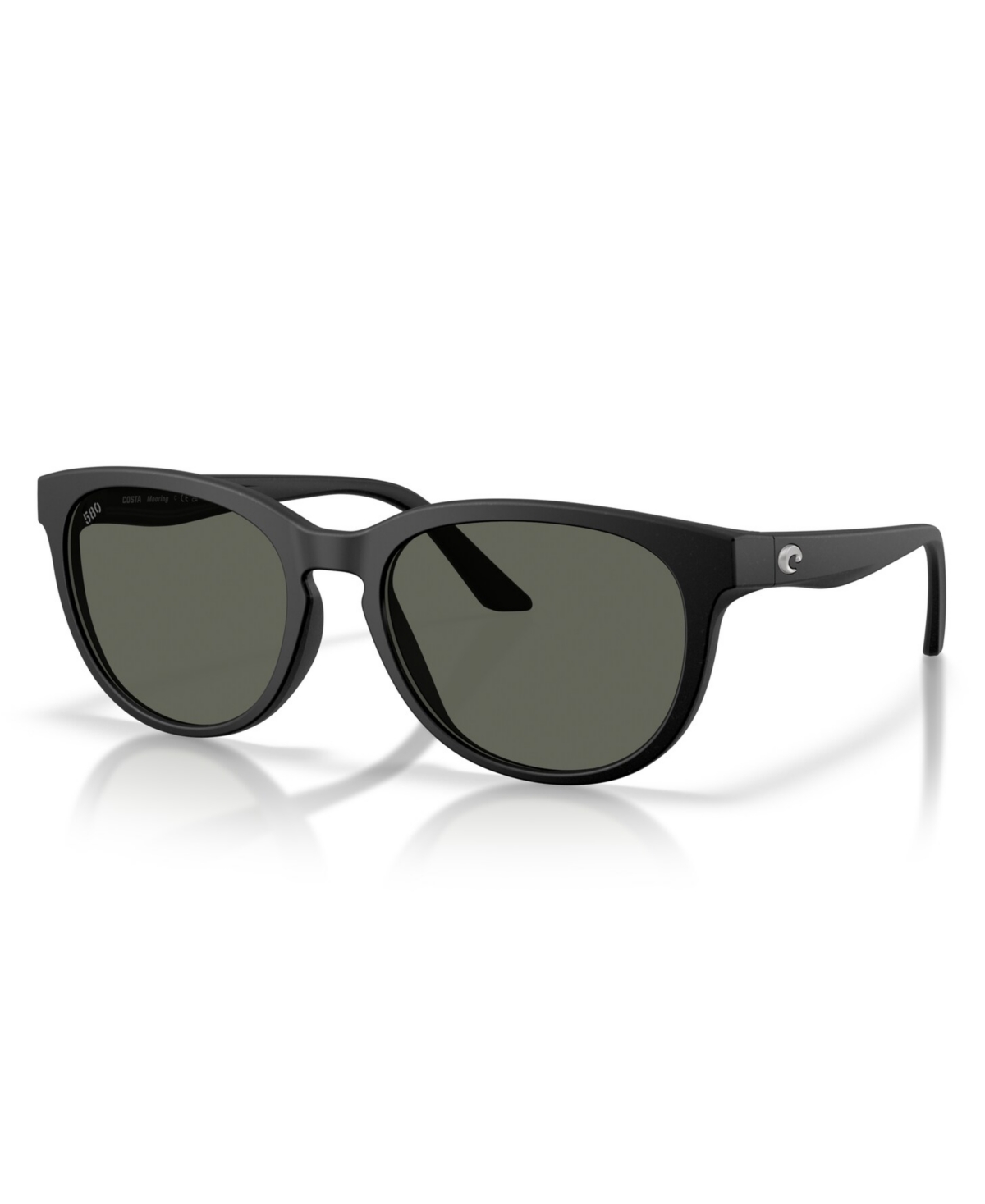 Costa Del Mar Polarized Round Sunglasses Mooring 6S9140