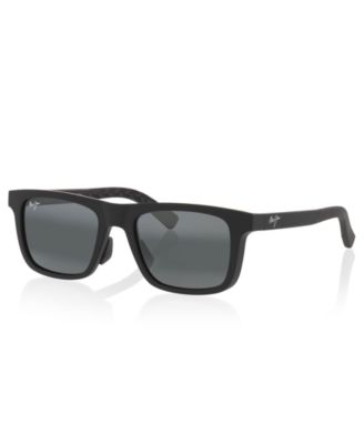 Polarized Rectangle Sunglasses Moaka MJ000863