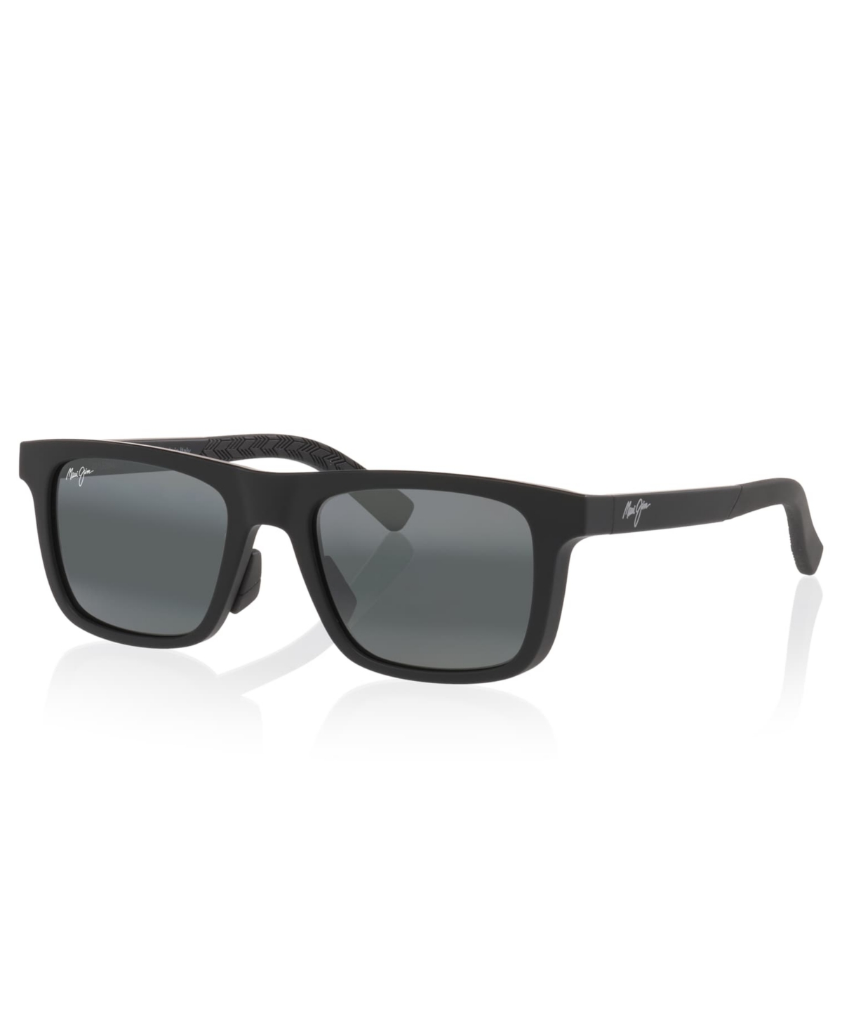 Maui Jim Polarized Rectangle Sunglasses Moaka MJ000863
