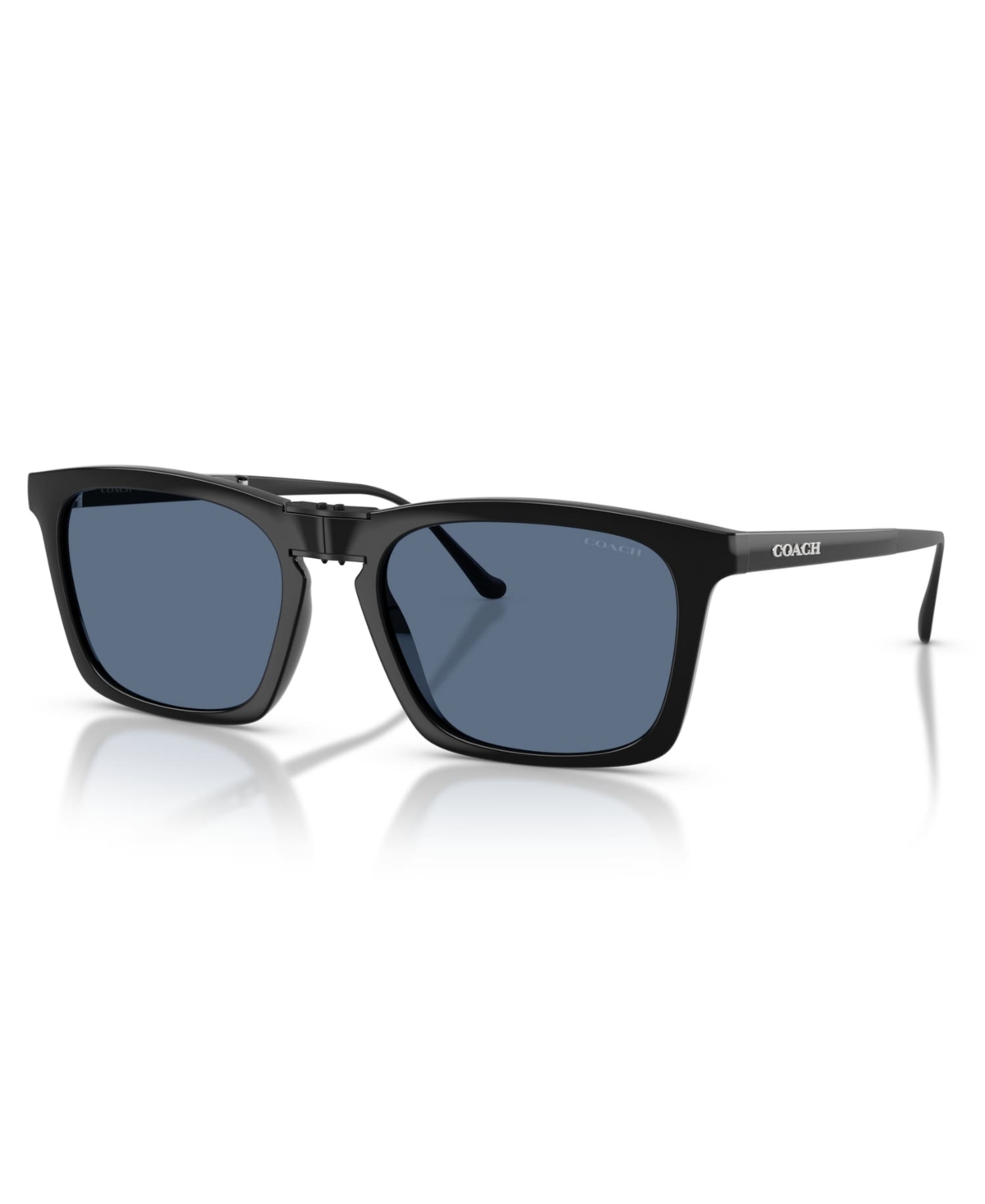 Coach Men's Retro Square Sunglasses HC8455