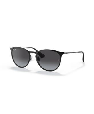 Women's Round & Oval Gradient Sunglasses RB3539