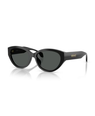 Women's Cat Eye Acetate Sunglasses VE4495D