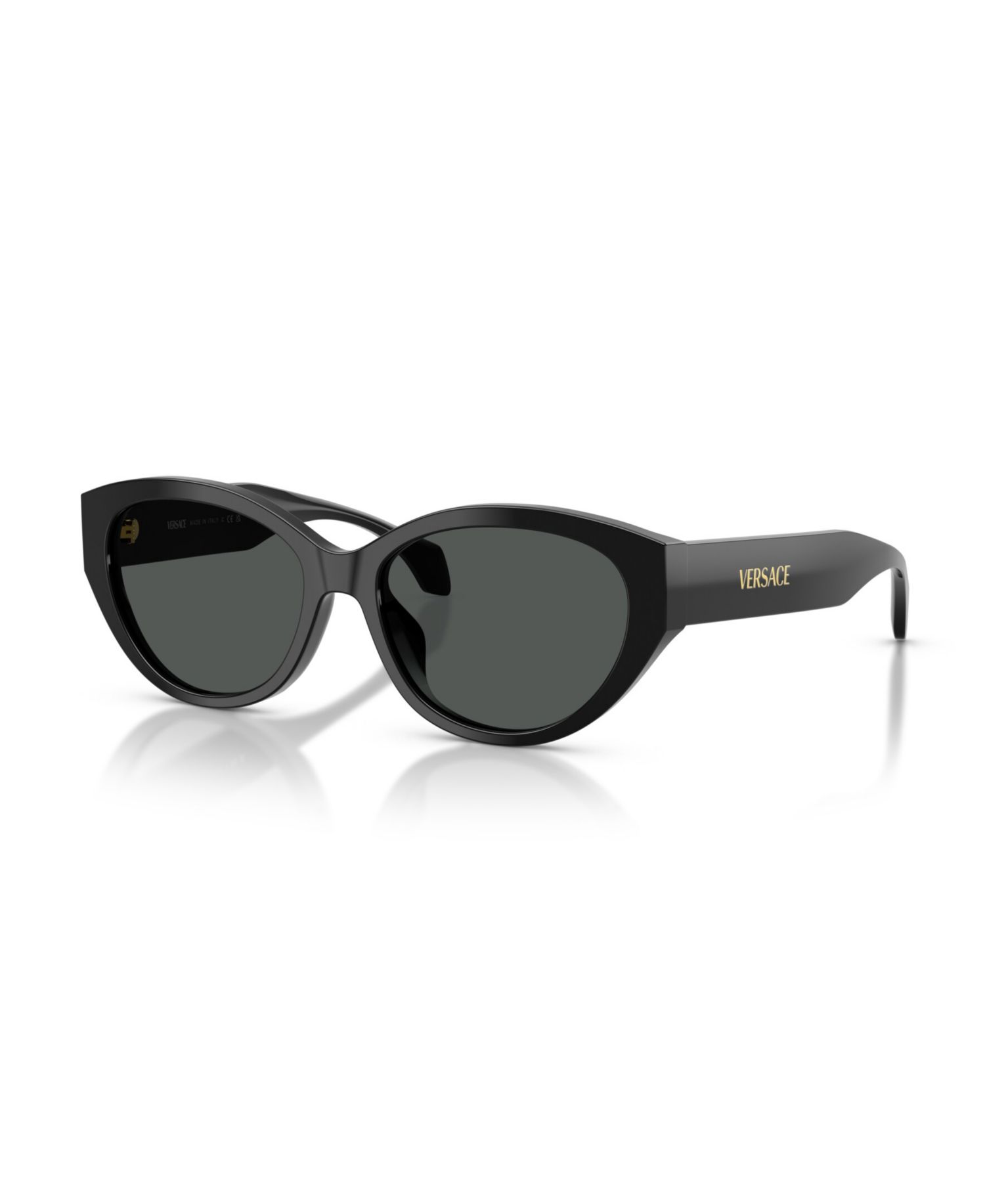 Women's Cat Eye Acetate Sunglasses VE4495D