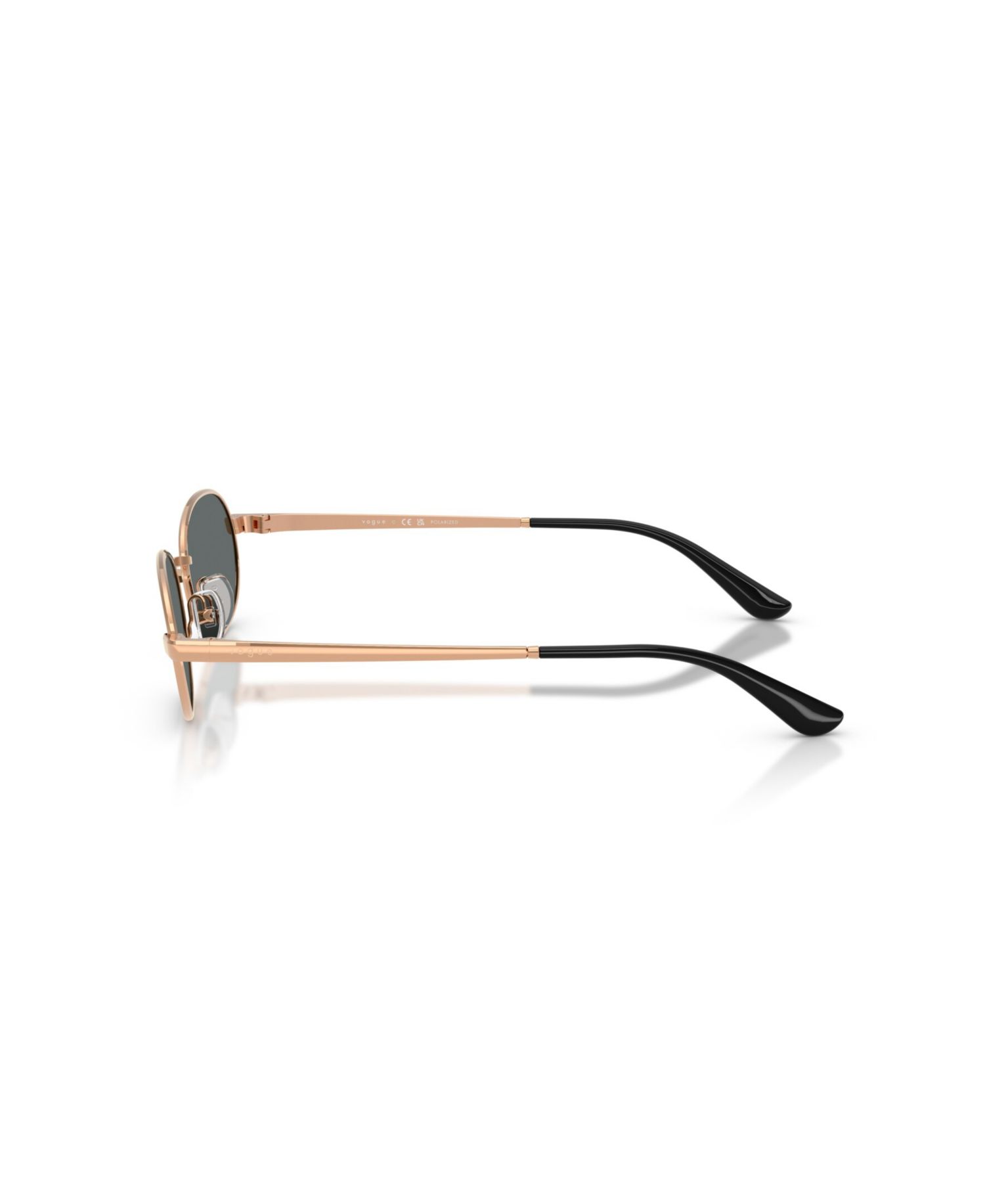 Polarized Oval Sunglasses VO4353S