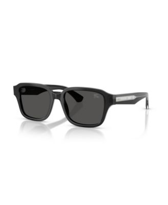 Men's Classic Square Sunglasses BE4484
