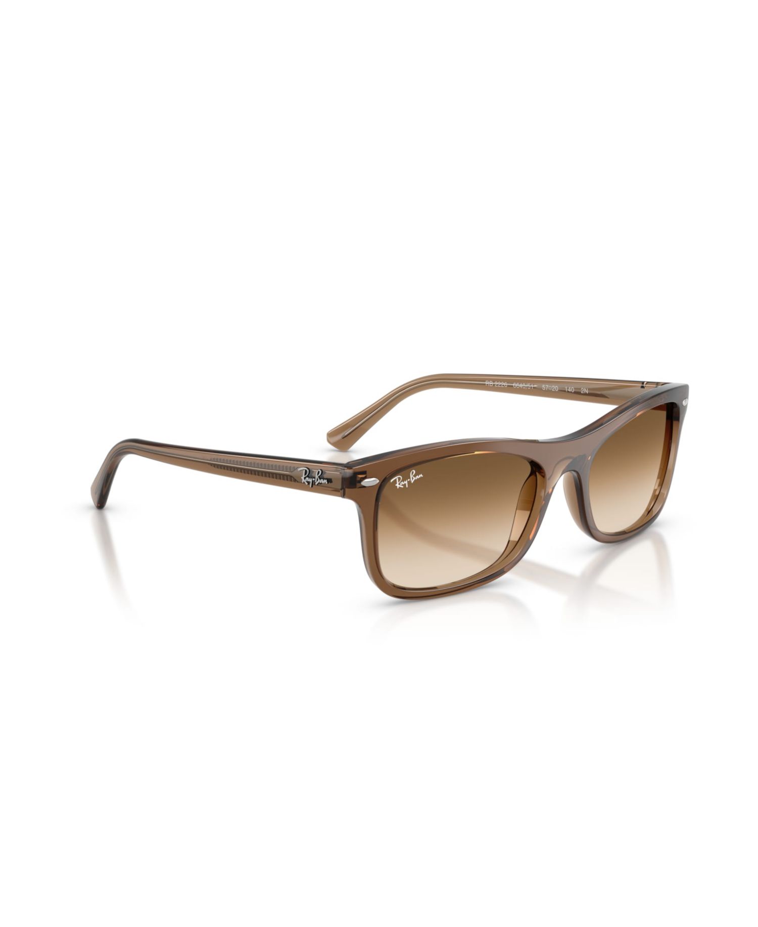 Square Gradient Sunglasses RB2226