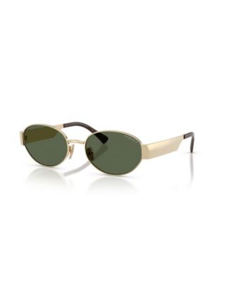 Women's Polarized Metal Sunglasses VO4362S
