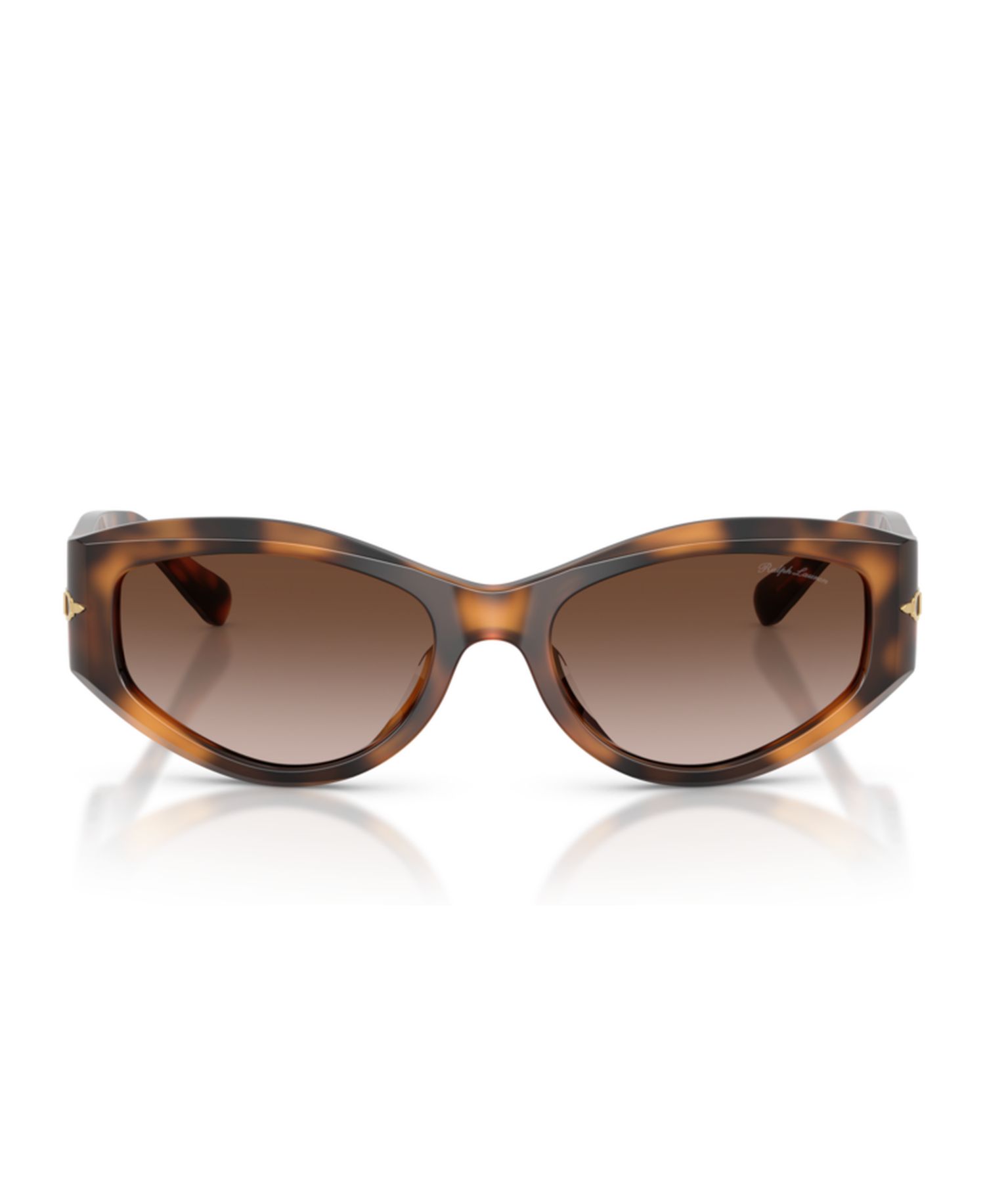 Women's Cat-Eye Gradient Sunglasses RL8243U