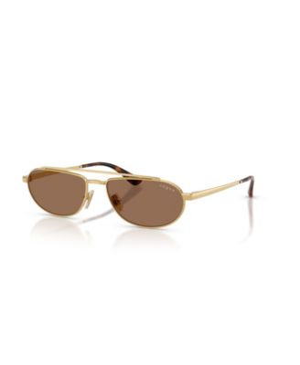 Aviator Metal Women's Sunglasses VO4371S