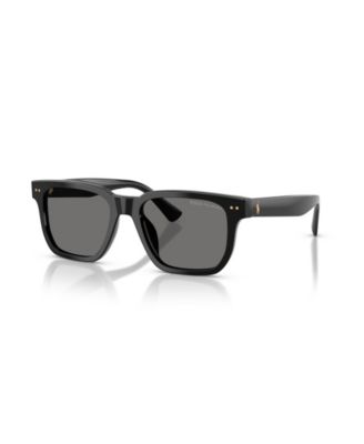 Polarized Square Sunglasses PH4252U