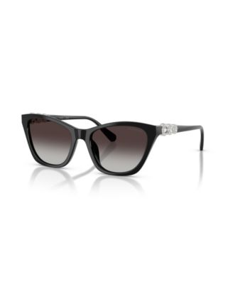 Women's Cat-Eye Gradient Sunglasses SK6068U