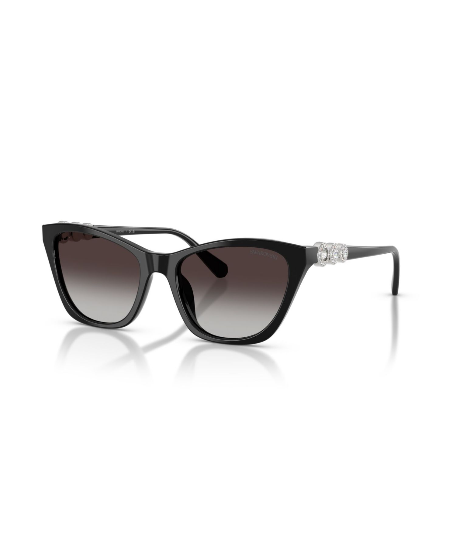 Women's Cat-Eye Gradient Sunglasses SK6068U