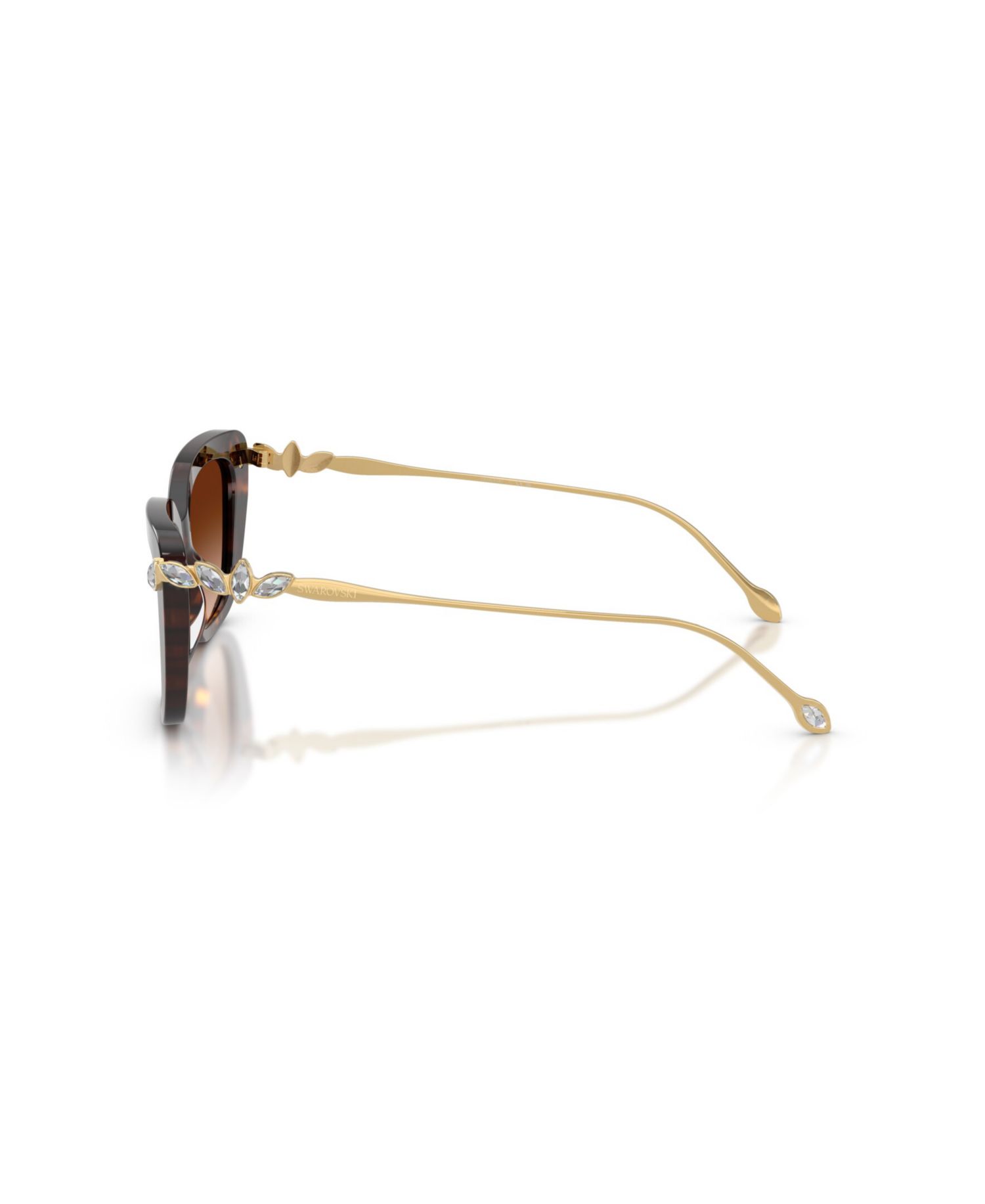 Women's Cat Eye Acetate Sunglasses SK6065U
