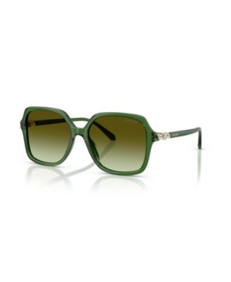 Women's Square Gradient Sunglasses SK6067