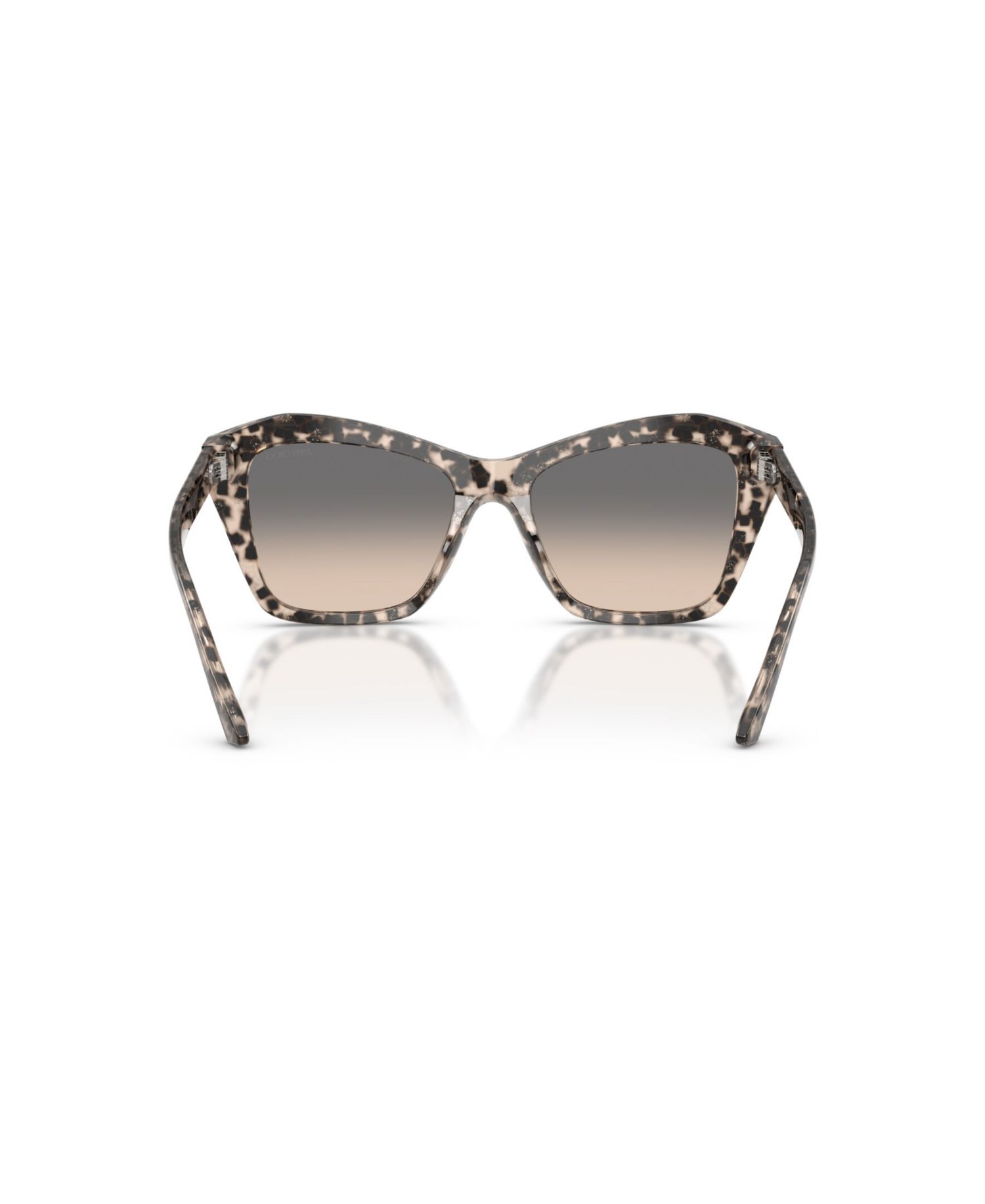 Women's Cat Eye Round Face Sunglasses JC5076