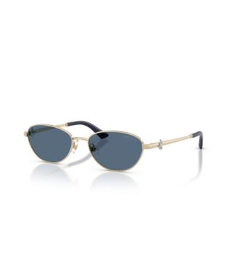 Women's Oval Sunglasses JC4032BD