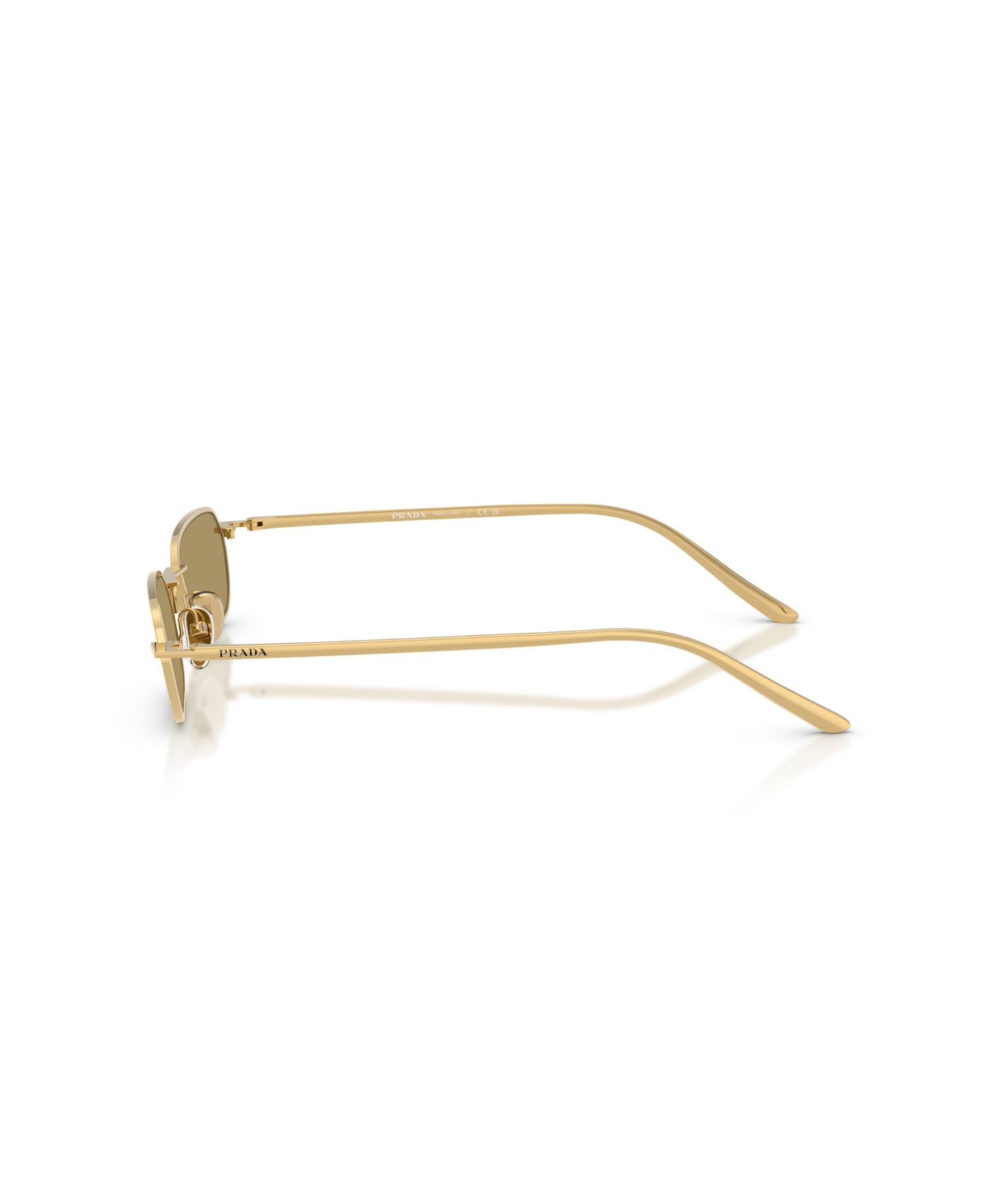 Oval Metal Sunglasses PR D58S
