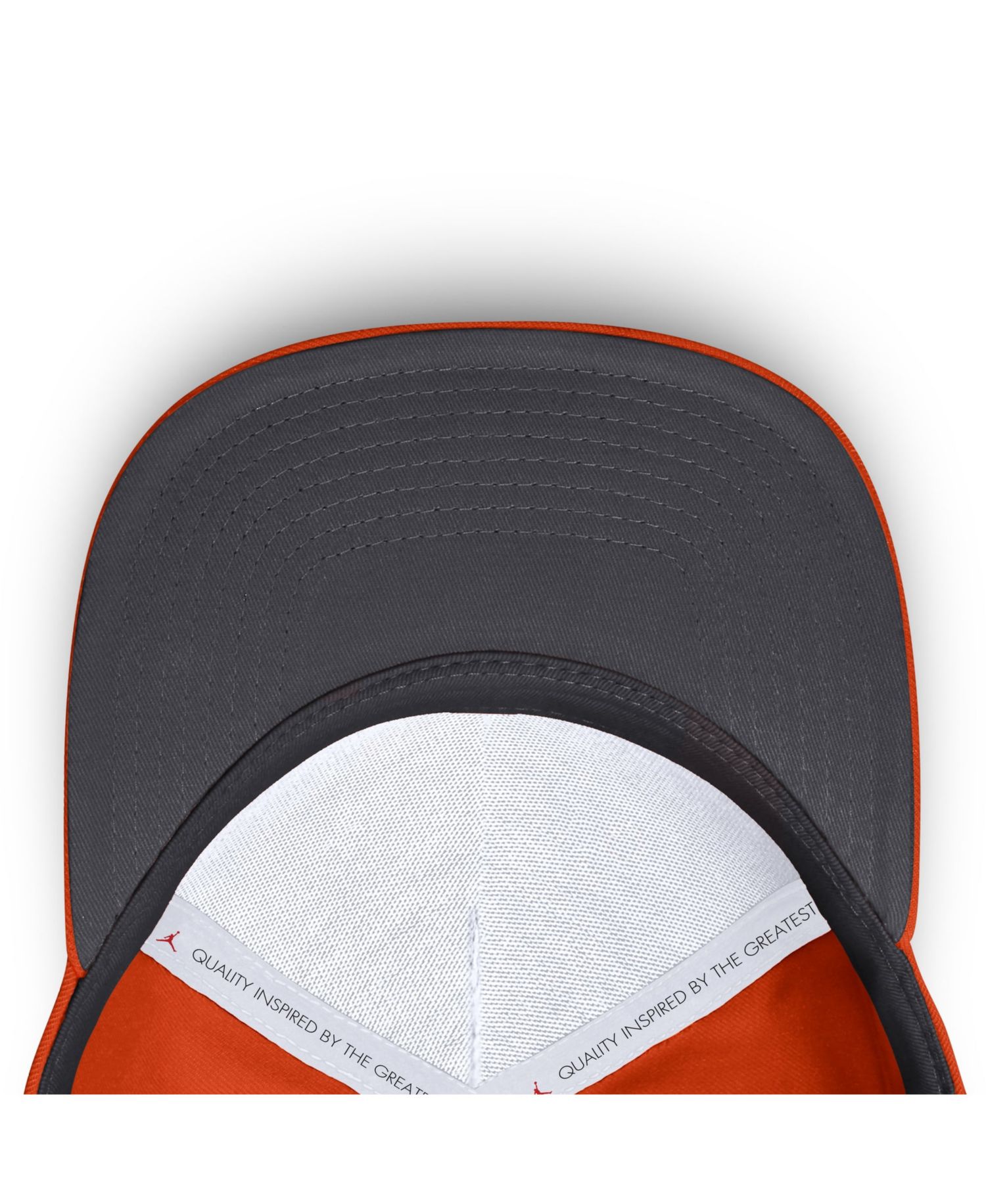 Men's Orange Florida Gators 2026 Sideline Dri-FIT Rise Adjustable Hat