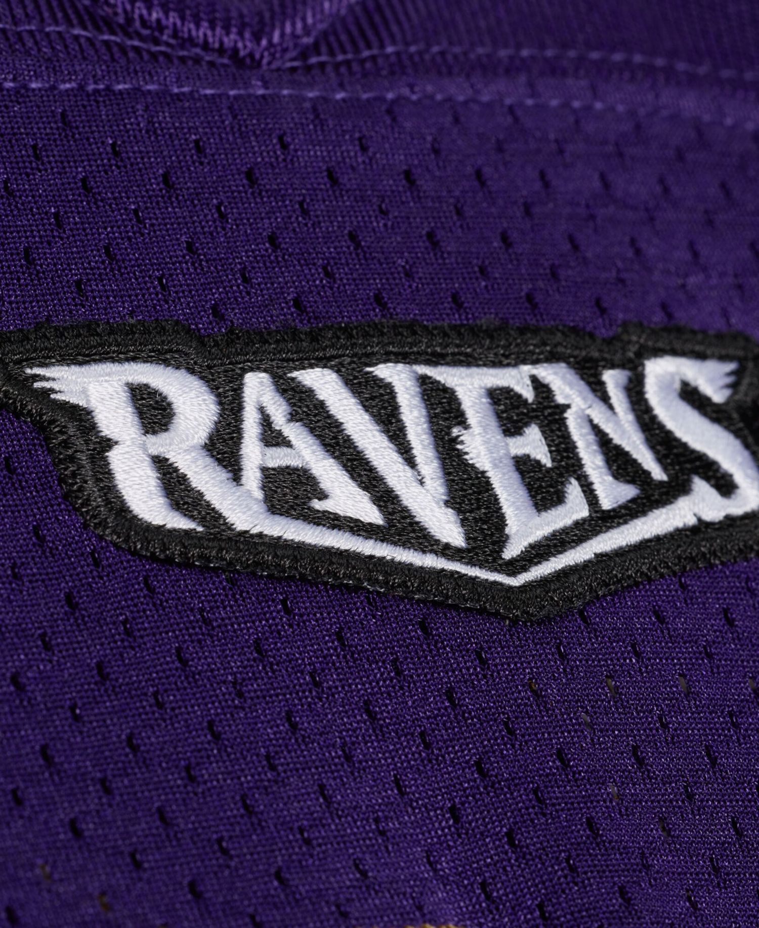 Men's Ray Lewis Purple Baltimore Ravens 1996 Authentic Throwback Jersey