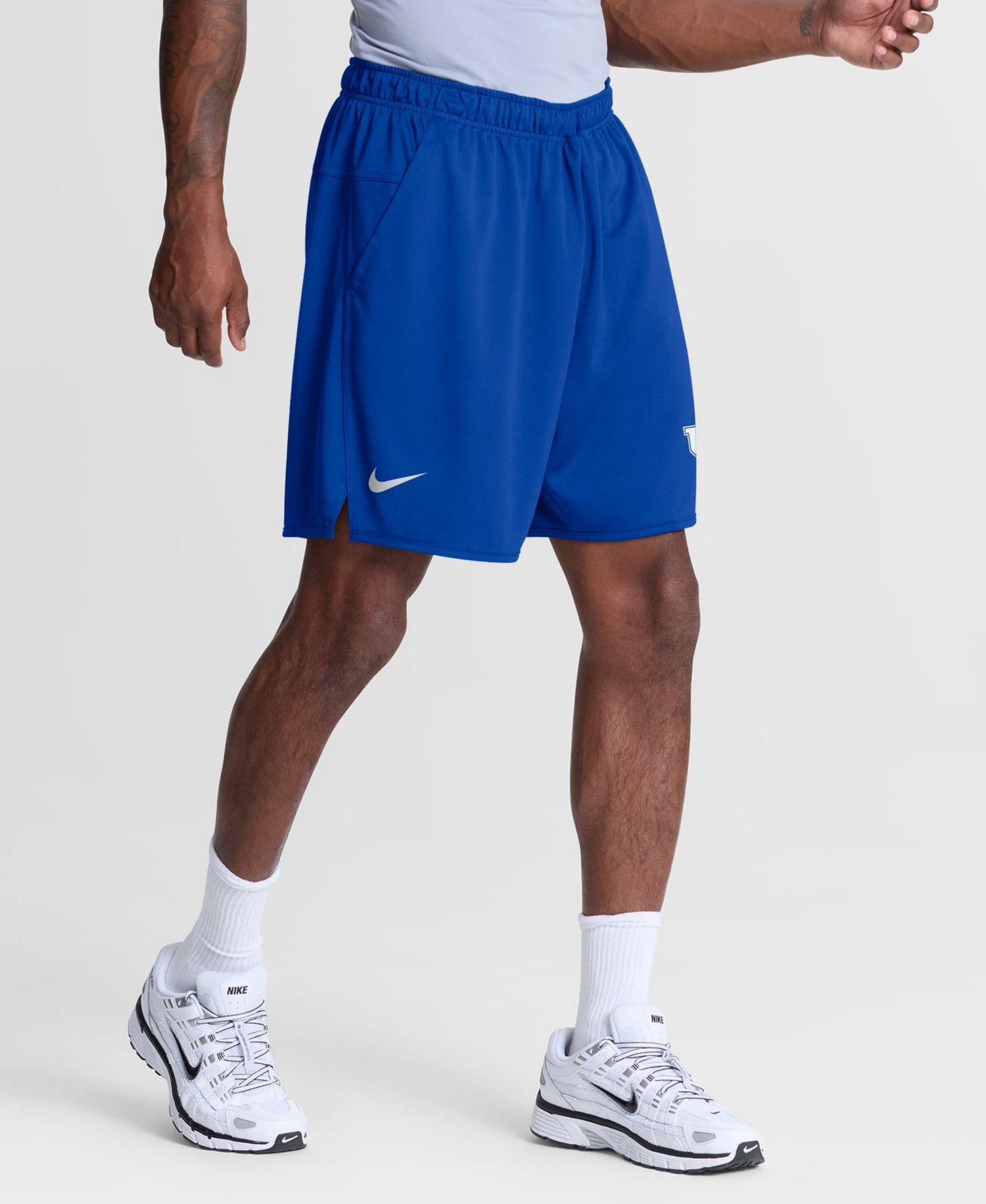 Men's Royal Kentucky Wildcats Totality Dri-FIT Shorts