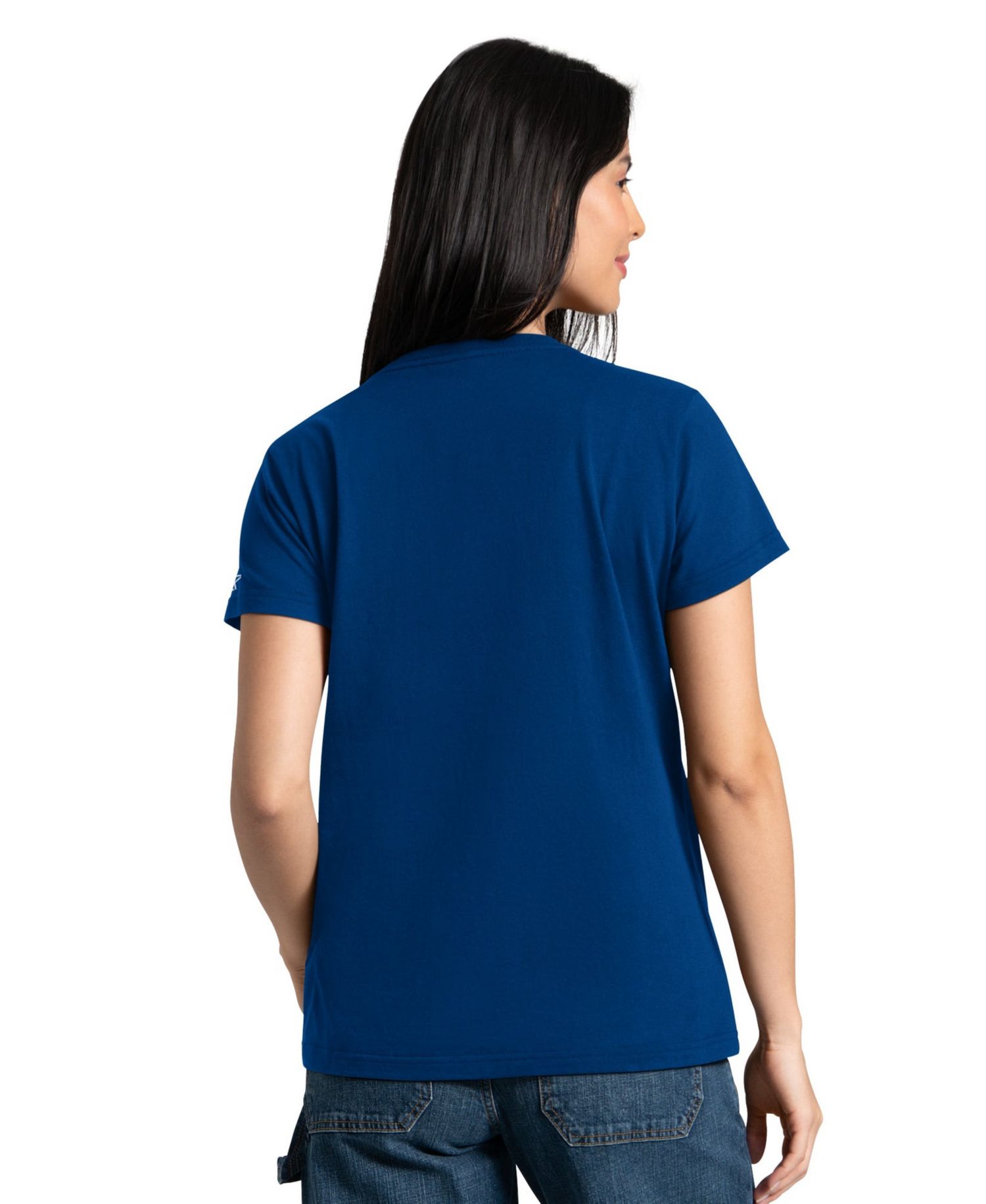 Women's Royal/White Indianapolis Colts T-Shirt Combo Pack