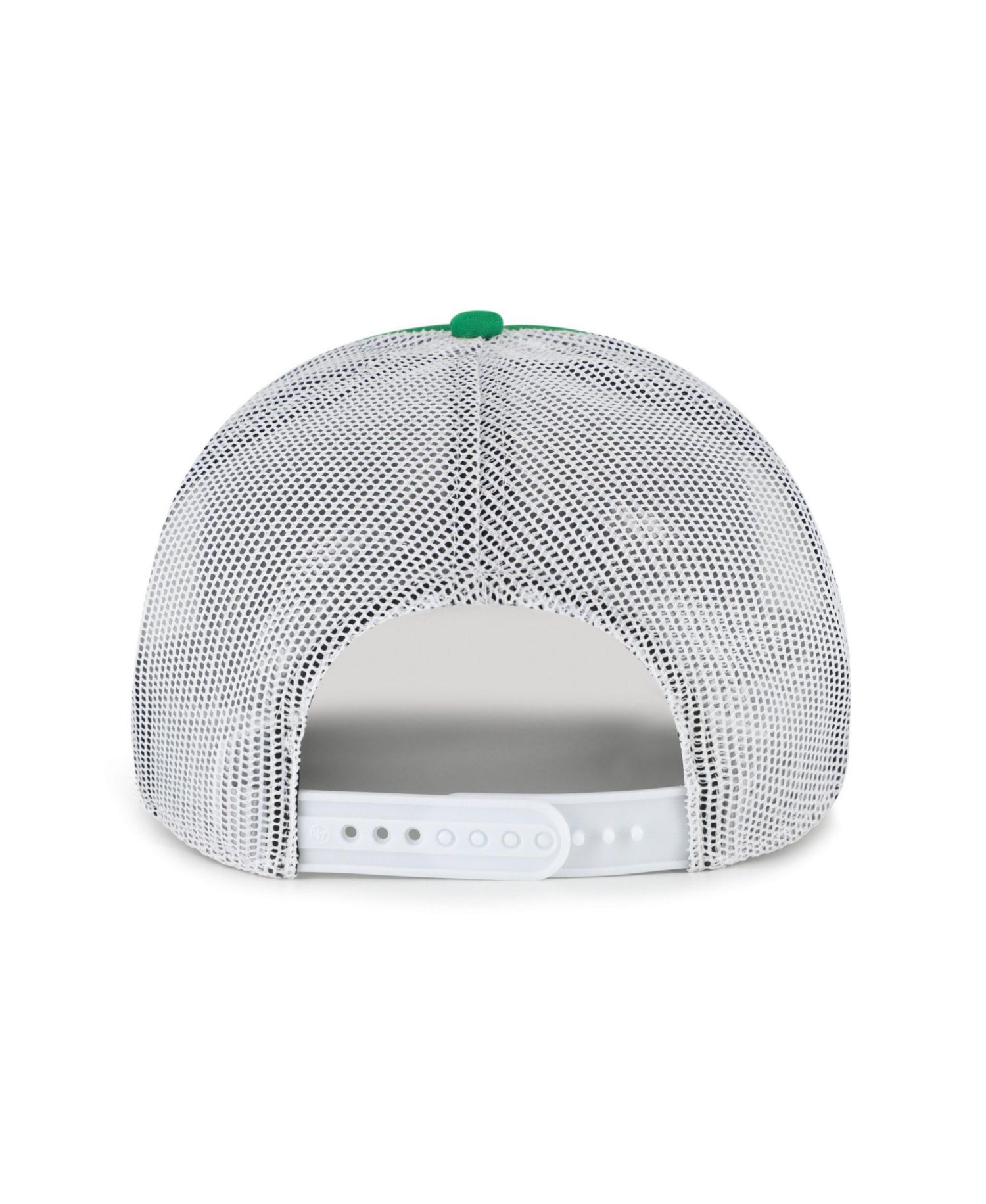 Men's '47 Green/White Oregon Ducks Rally On Hitch Adjustable Hat