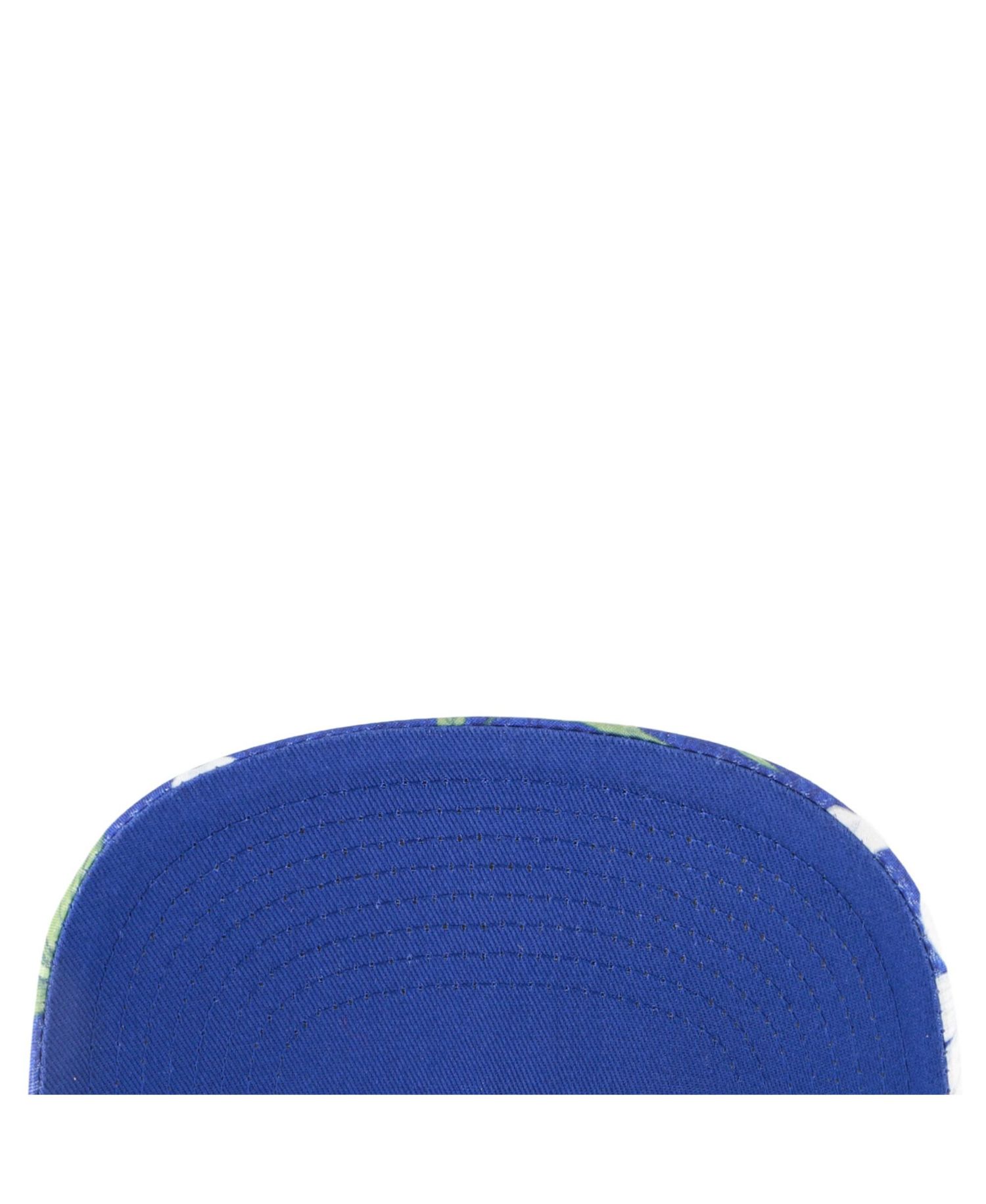 Men's '47 Royal Dallas Mavericks Beach Side Trucker Adjustable Hat