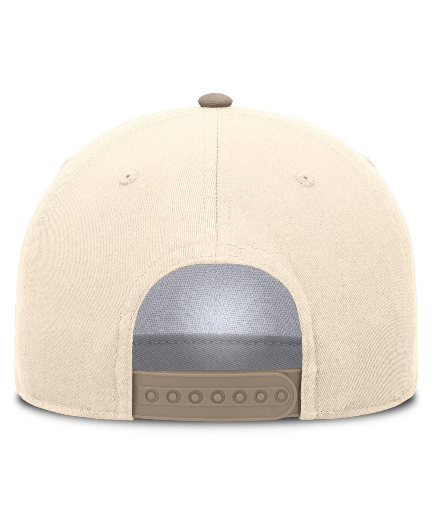 Мужская кепка Jordan Natural Ucla Bruins Rise Adjustable Hat — фото 5