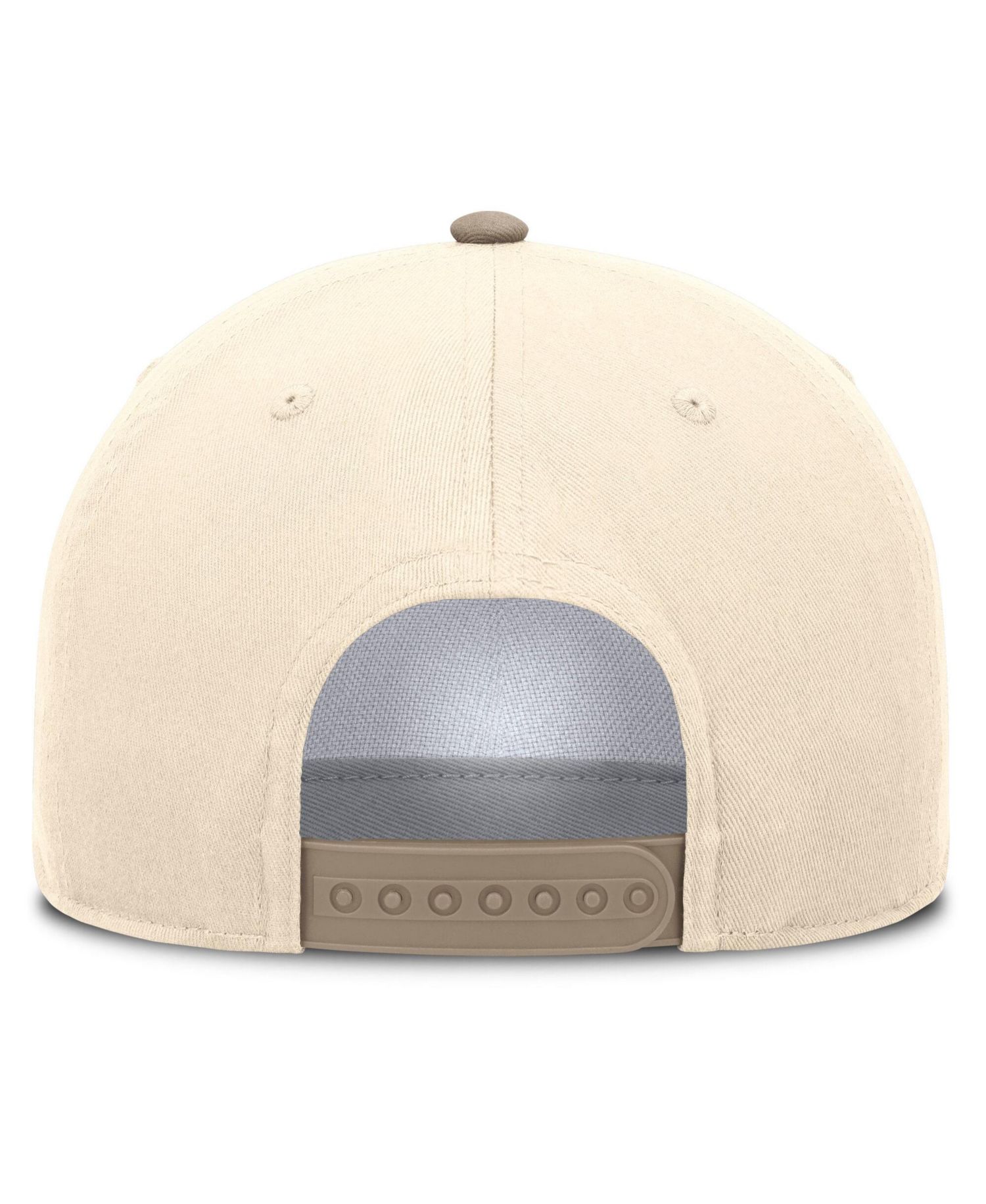 Men's Natural UCLA Bruins Rise Adjustable Hat