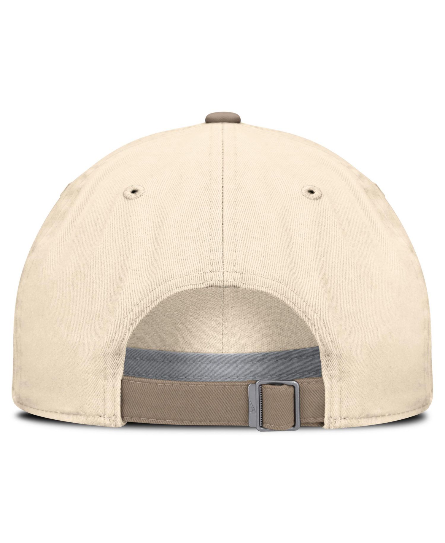 Men's Natural/Khaki USC Trojans Two-Tone Club Adjustable Hat