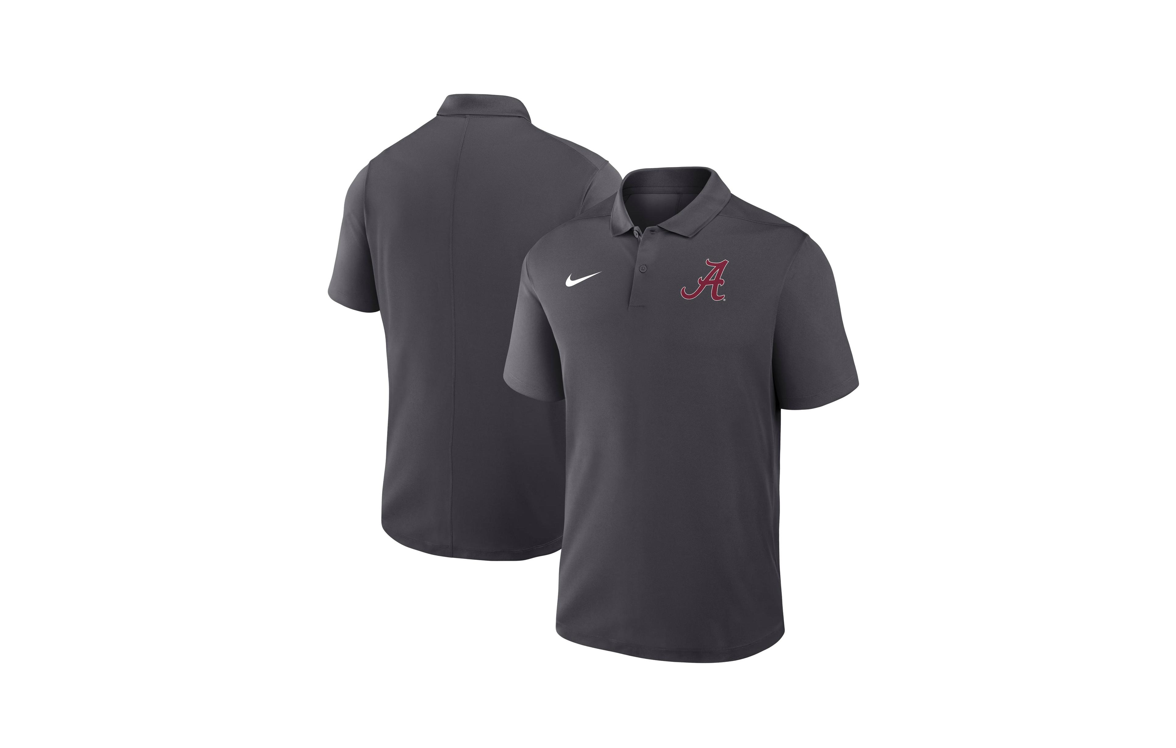 Nike Men's Victory Alabama Crimson Tide Polo Shirt