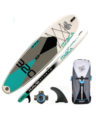 Itasca Inflatable Stand Up Paddle Board