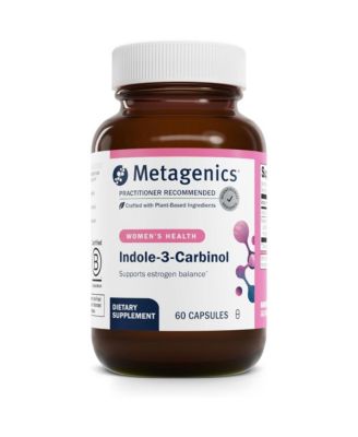 Meta Indole 3 Carbinol Supplement Supports Estrogen Hormone Balance, Antioxidant and Liver Health Non GMO, Gluten Free 60 Capsules