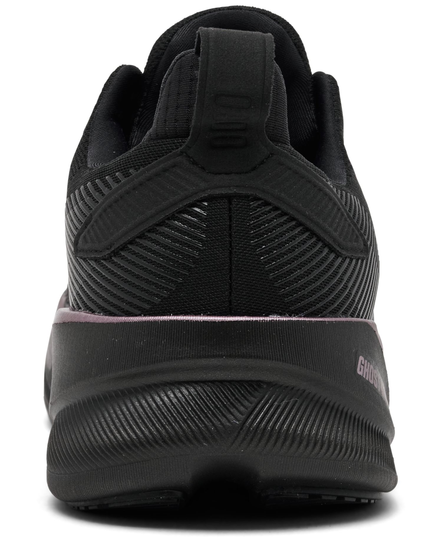 Women's Ghost Max 4 Wide Width Lightweight Running Sneakers from Finish Line