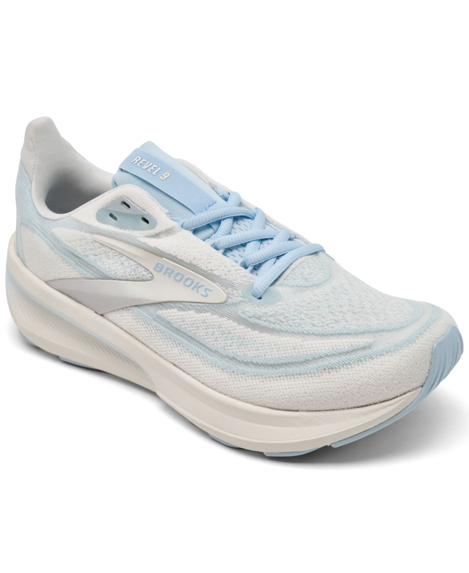 Women's Lightweight Running Revel 9 Sneakers from Finish Line