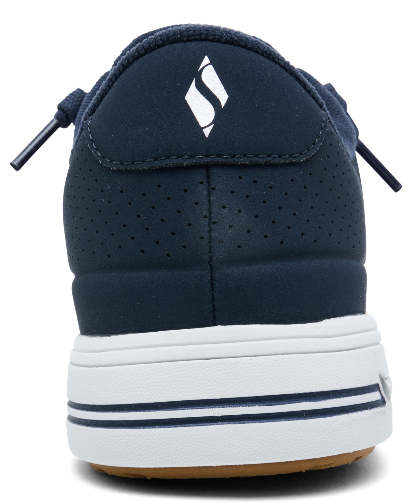Женские кроссовки Skechers Arch Fit Arcade - Harmonize Pull-On, цвет: Тёмно-синий — фото 4