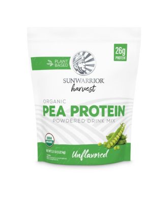 Harvest Pea Protein Powder 1225 Gram pouch