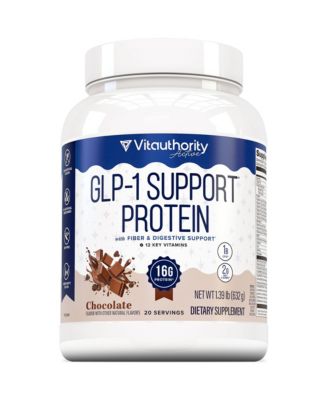 GLP 1 Support Protein Plus Chocolate