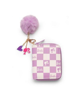 Checkered Kids Hobo Handbag